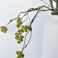 30" Faux Mini Fuzzy Blossom Branch