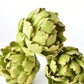 3"x3.5" Faux Artichoke Head