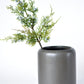 18" Faux Juniper Berry Greenery Stem