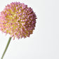 17.5" Faux Lavender Allium Stem