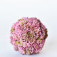 4" Faux Mauve Sedum Ball