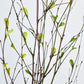 26" Branches with Faux Green Leaves