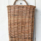 11" x 17" Wicker Basket w/Handle