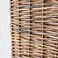 11" x 17" Wicker Basket w/Handle