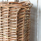 11" x 17" Wicker Basket w/Handle