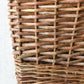 11" x 17" Wicker Basket w/Handle