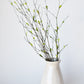 26" Branches with Faux Green Leaves