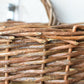 11" x 17" Wicker Basket w/Handle