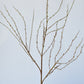 40" Faux Light Brown Twig Branch Stem