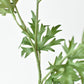 22" Faux Mini Peach Ranunculus Stem