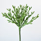13" Faux Green Pencil Cactus Stem Succulent