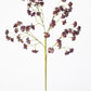 16" Faux Purple Soft Sedum Berry Stem