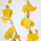 40" Faux Yellow Aspen Branch Spray