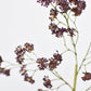 16" Faux Purple Soft Sedum Berry Stem