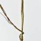 42" Faux Blue Berry Stem Vine