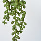 13" Faux String of Pearl Succulent Stem