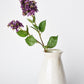 28.5" Faux Dark Purple English Lilac Stem