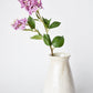 28.5" Faux Light Purple English Lilac Stem