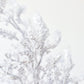 29.5" Faux Flocked Twig Bundle (3 Stems)