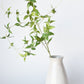 40" Faux Green Clematis Vine Stem