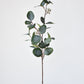 30" Faux Seeded Eucalyptus Stem