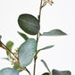 30" Faux Seeded Eucalyptus Stem