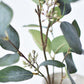 30" Faux Seeded Eucalyptus Stem