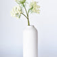 23" Faux White Queen Anne's Lace Stem