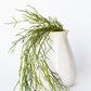 24" Faux Pencil Cactus Hanging Succulent Bush