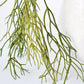 24" Faux Pencil Cactus Hanging Succulent Bush
