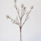 35" Faux Tallow Berry Branch Stem