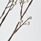 35" Faux Tallow Berry Branch Stem