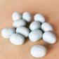 1.5" Faux Light Blue Eggs Assortment