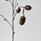 40" Faux Acorns on Branch