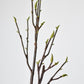 36" Faux Magnolia Tree Branch Stem