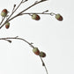 40" Faux Acorns on Branch