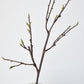36" Faux Magnolia Tree Branch Stem