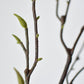 36" Faux Magnolia Tree Branch Stem