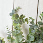28" Faux Eucalyptus Wreath