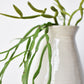 23" Faux Hanging Pencil Cactus Succulent Bush