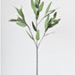 31" Faux Eucalyptus Leaf Stem