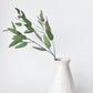 31" Faux Eucalyptus Leaf Stem