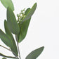 31" Faux Eucalyptus Leaf Stem