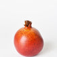 3.5" Faux Pomegranate Fruit