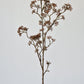 38" Faux Brown Sedum Berry Branch