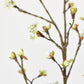 42" Faux Budding Blossom Branch Stem