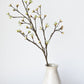 42" Faux Budding Blossom Branch Stem