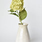 28" Faux Cone Hydrangea Stem Green