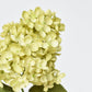 28" Faux Cone Hydrangea Stem Green