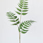 33" Faux Forest Fern Spray